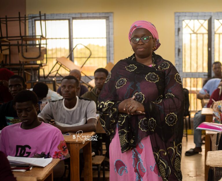 FOCUS SUR LA JOURNEE INTERNATIONALE DES FEMMES ET DES FILLES EN SCIENCE : L’analyse de Dr. Alimata Diarra, doyenne de la Fages