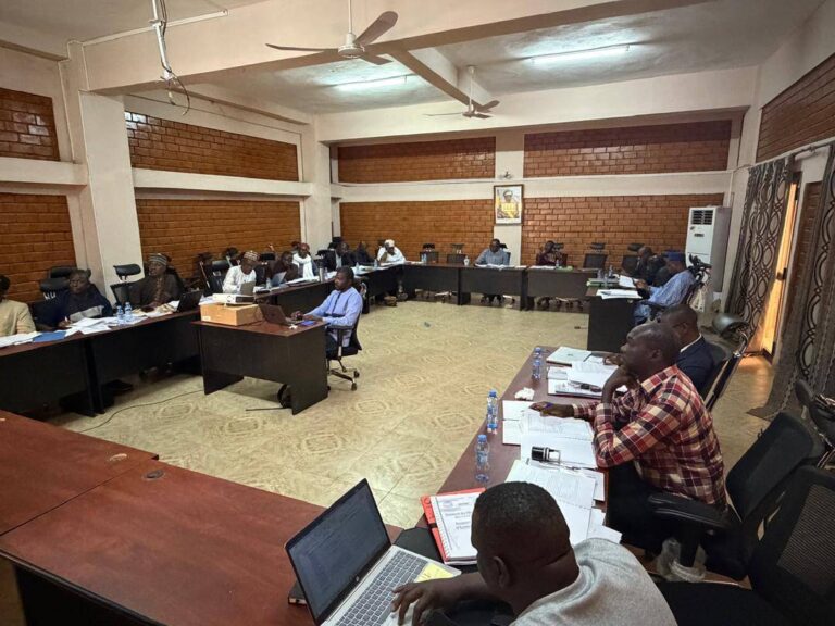 ENSEIGNEMENT SUPÉRIEUR: Ouverture de la 19ème Session du conseil pédagogique et scientifique de l’Université de Ségou, ( CPS)